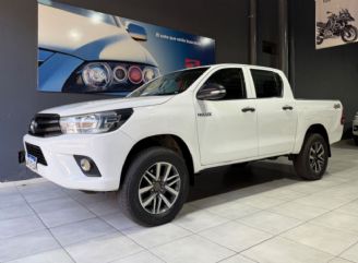 Toyota Hilux Usada en Mendoza