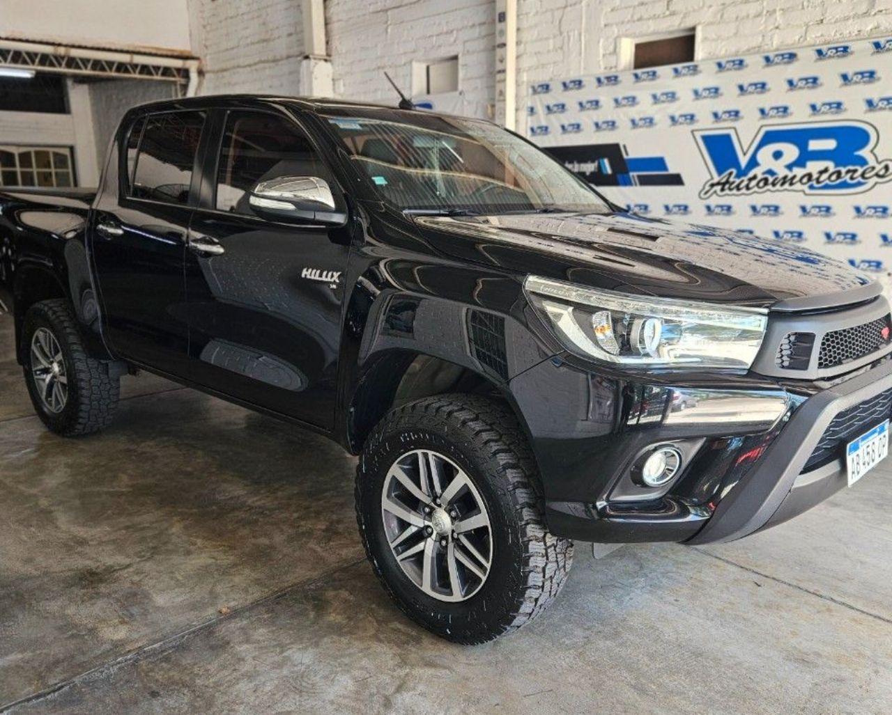 Toyota Hilux Usada en Mendoza, deRuedas