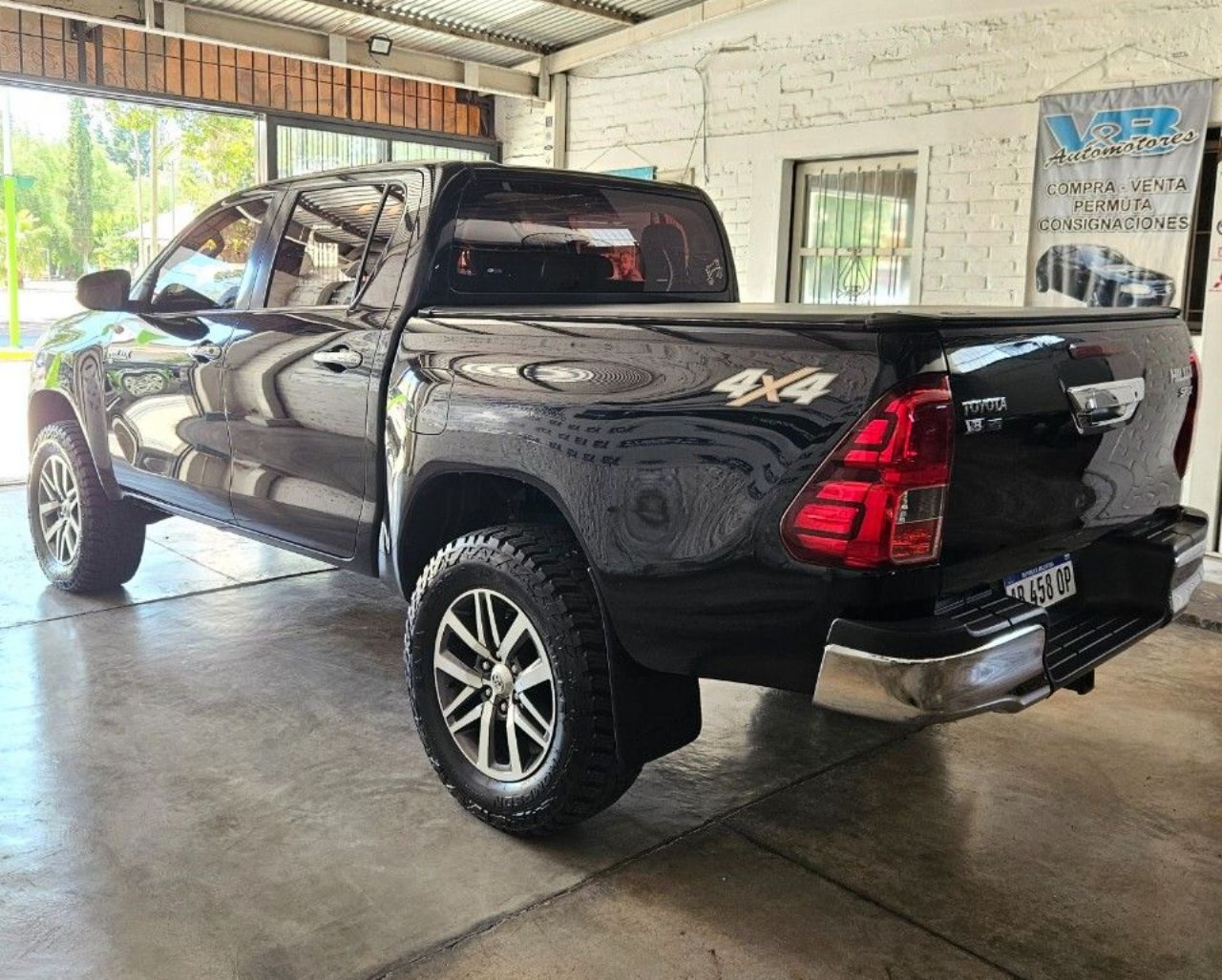 Toyota Hilux Usada en Mendoza, deRuedas