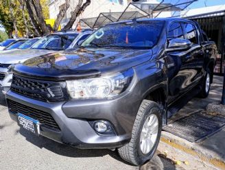 Toyota Hilux Usada en Mendoza