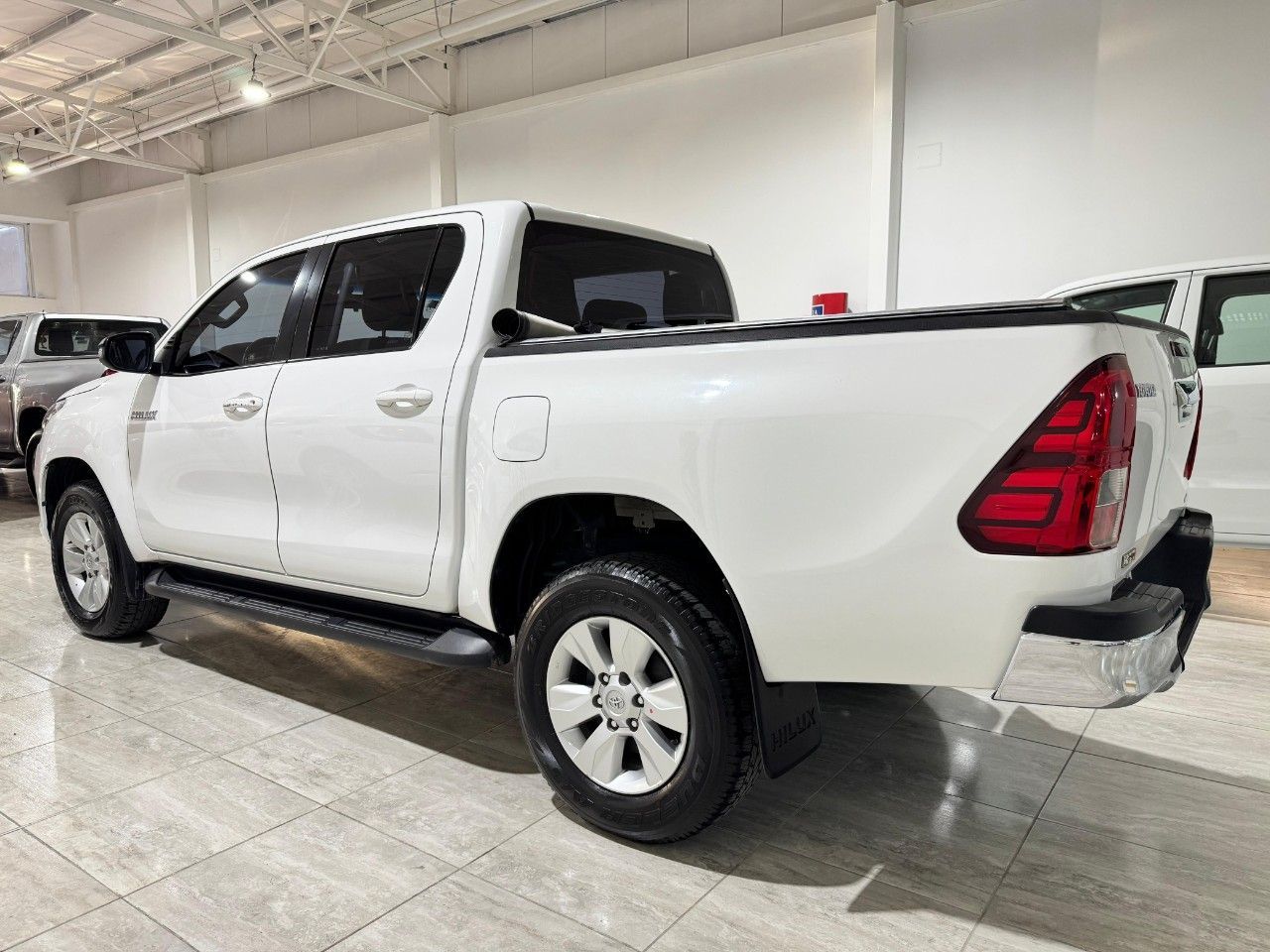 Toyota Hilux Usada Financiado en San Juan, deRuedas