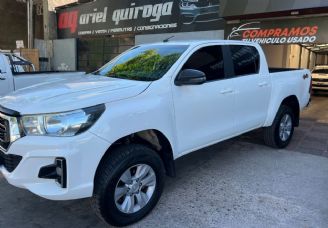 Toyota Hilux Usada en Mendoza