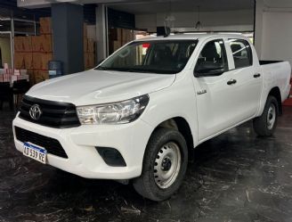 Toyota Hilux Usada en Mendoza