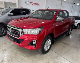 Toyota Hilux Usada en Mendoza