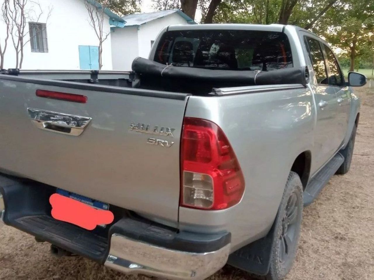 Toyota Hilux Usada en Buenos Aires, deRuedas