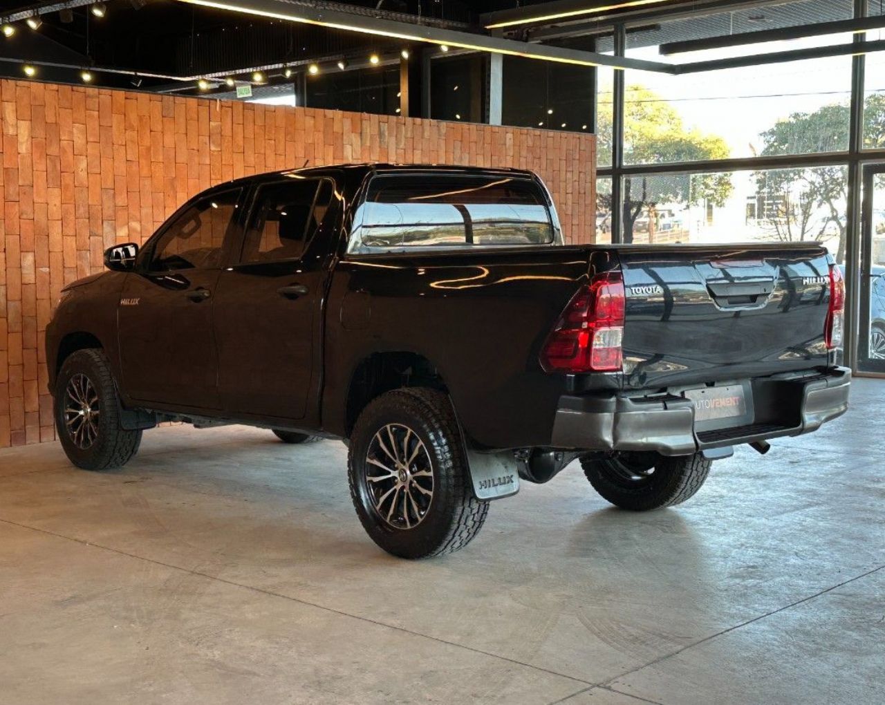 Toyota Hilux Usada en Córdoba, deRuedas