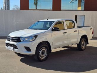 Toyota Hilux Usada en Mendoza Financiado