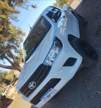 Toyota Hilux Usada en Mendoza