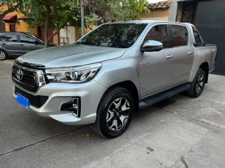 Toyota Hilux Usada en Mendoza