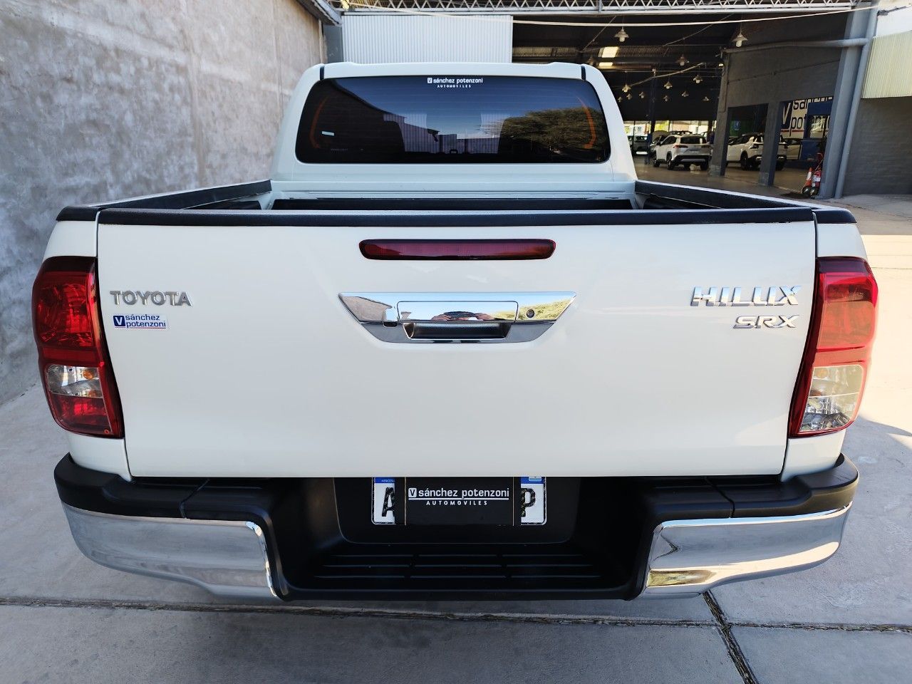 Toyota Hilux Usada en Mendoza, deRuedas