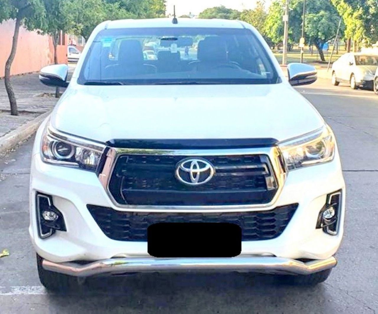 Toyota Hilux Usada Financiado en Córdoba, deRuedas