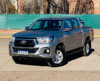 Toyota Hilux Usada en Mendoza