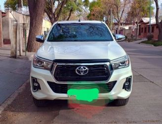 Toyota Hilux Usada en Mendoza