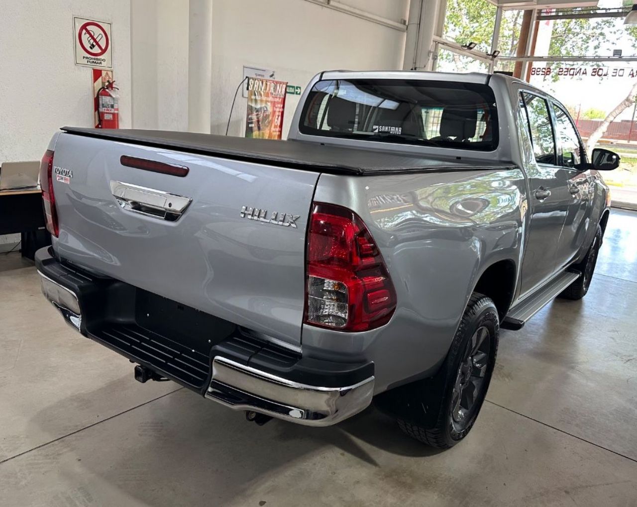 Toyota Hilux Usada en Mendoza, deRuedas