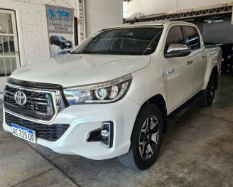 Toyota Hilux Usada en Mendoza