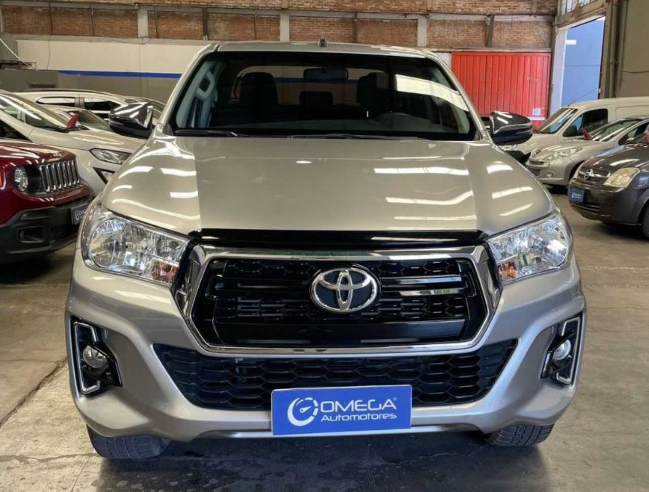 Toyota Hilux Usada en Mendoza, deRuedas