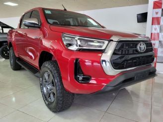 Toyota Hilux Usada en San Juan Financiado