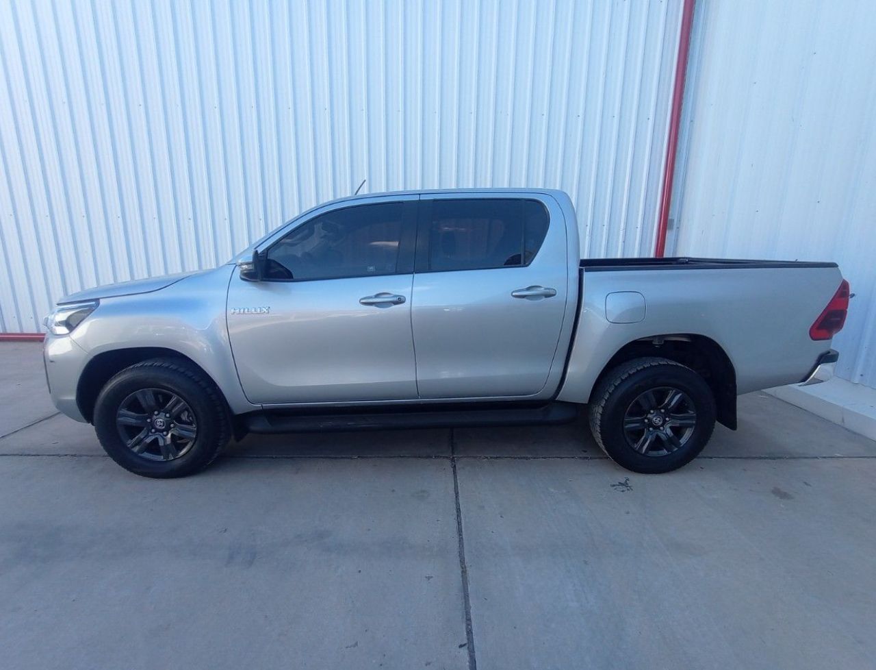 Toyota Hilux Usada en Mendoza, deRuedas