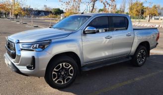 Toyota Hilux Usada en Mendoza