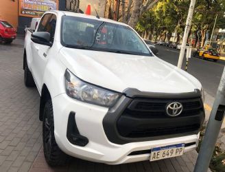 Toyota Hilux Usada en Mendoza