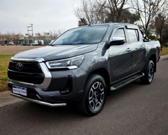 Toyota Hilux Usada en Mendoza Financiado