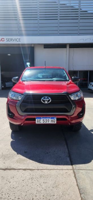 Toyota Hilux Usada en Mendoza