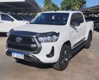 Toyota Hilux Usada en San Luis