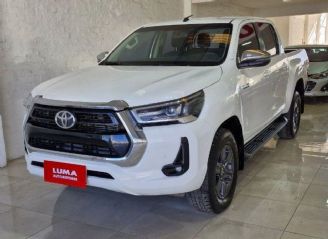 Toyota Hilux Usada en Mendoza Financiado