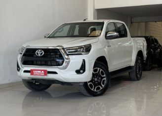 Toyota Hilux Usada en Mendoza Financiado