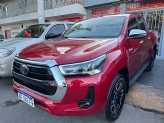 Toyota Hilux Usada en Mendoza