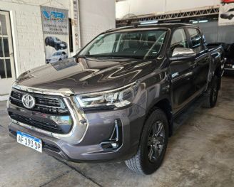 Toyota Hilux Usada en Mendoza