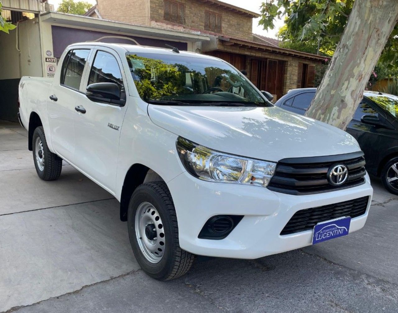 Toyota Hilux Usada Financiado en Mendoza, deRuedas