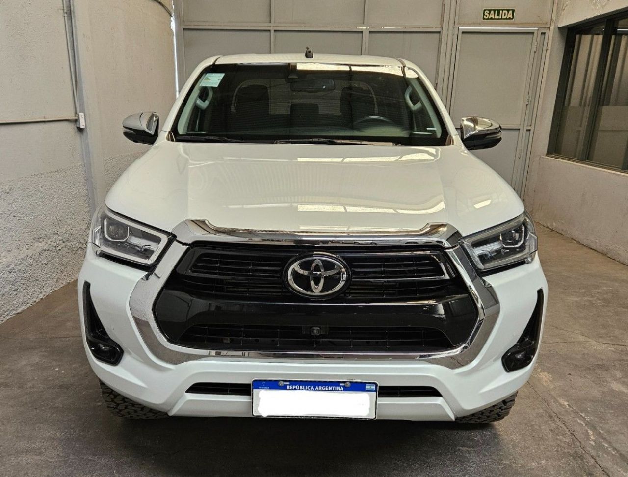 Toyota Hilux Usada en Mendoza, deRuedas