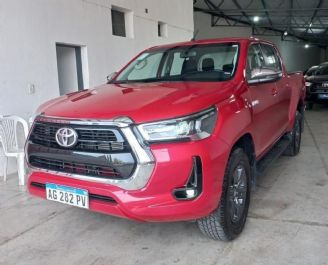 Toyota Hilux Usada en San Luis