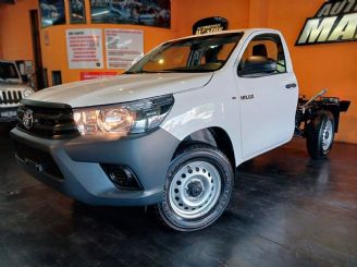 Toyota Hilux Usada en Mendoza