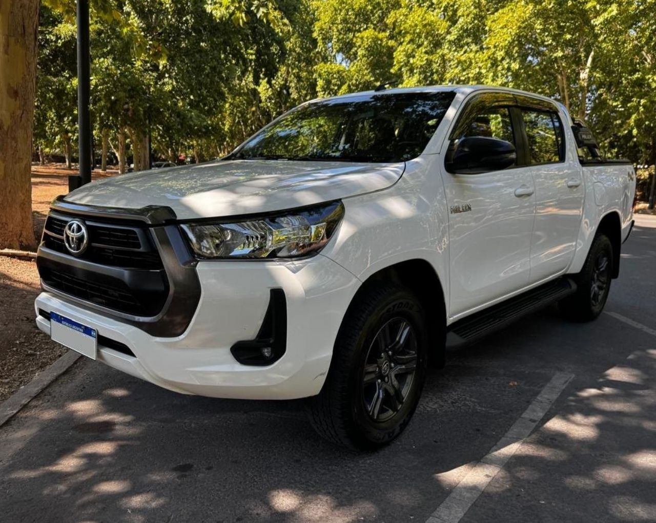 Toyota Hilux Usada en Mendoza, deRuedas