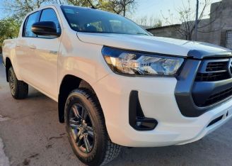 Toyota Hilux Nueva en Mendoza Financiado