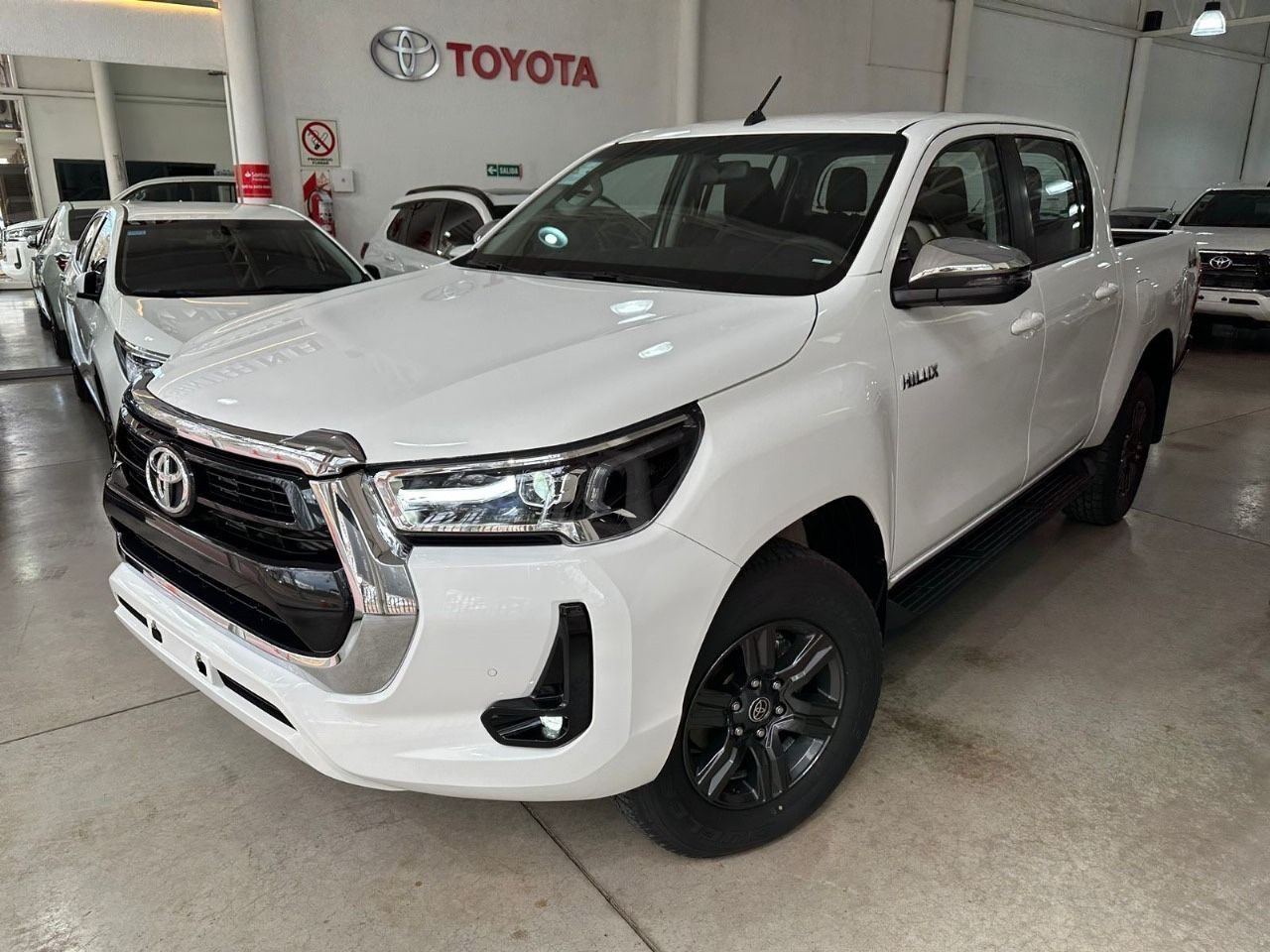 Toyota Hilux Nueva en Mendoza, deRuedas