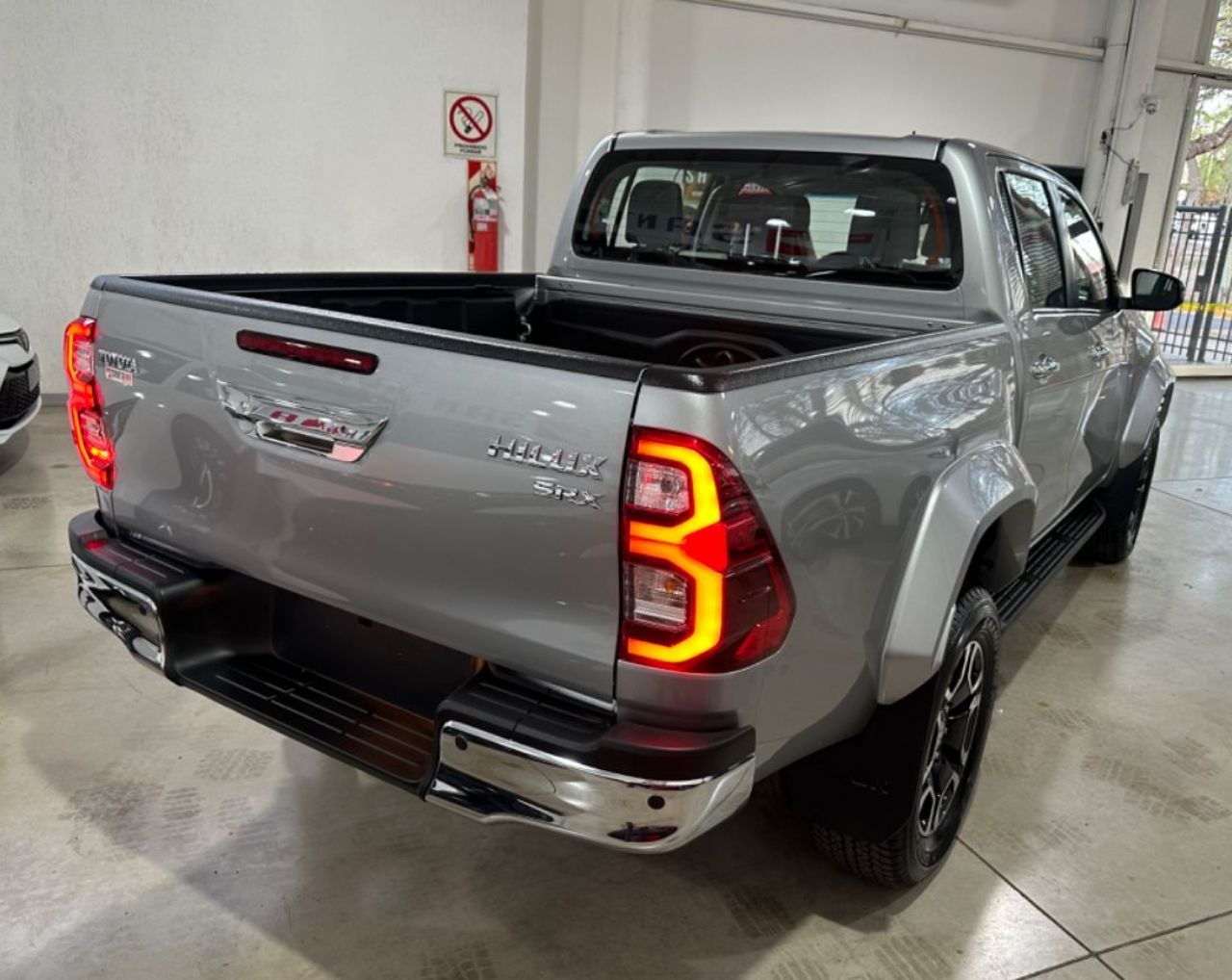 Toyota Hilux Nueva en Mendoza, deRuedas