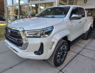 Toyota Hilux Nueva en Mendoza