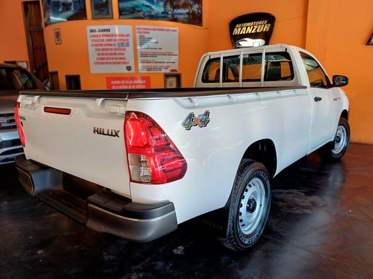 Toyota Hilux Nueva en Mendoza, deRuedas