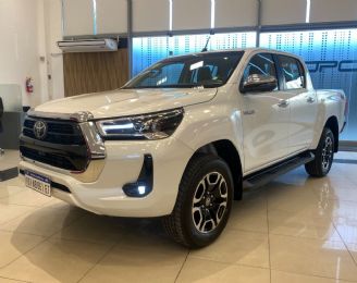 Toyota Hilux Nueva en Córdoba Financiado