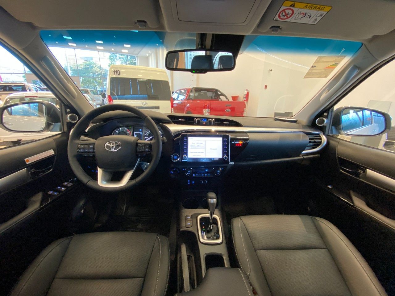 Toyota Hilux Nueva Financiado en Córdoba, deRuedas
