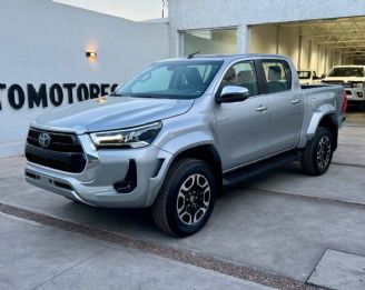 Toyota Hilux Nueva en Mendoza