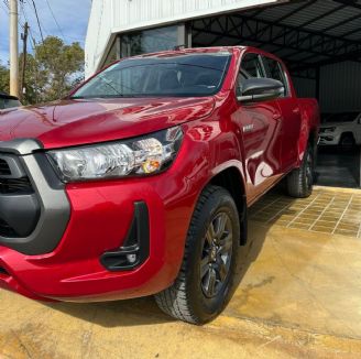 Toyota Hilux Nueva en San Juan Financiado