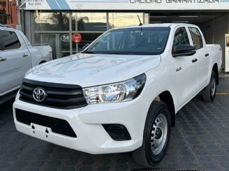 Toyota Hilux Nueva en Mendoza