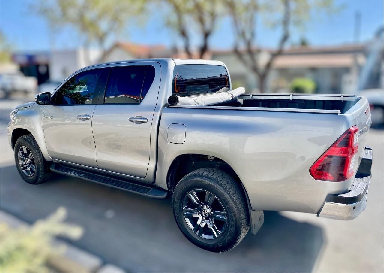 Toyota Hilux Usada en Mendoza, deRuedas