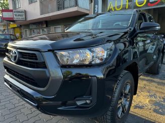 Toyota Hilux Nueva en Mendoza Financiado