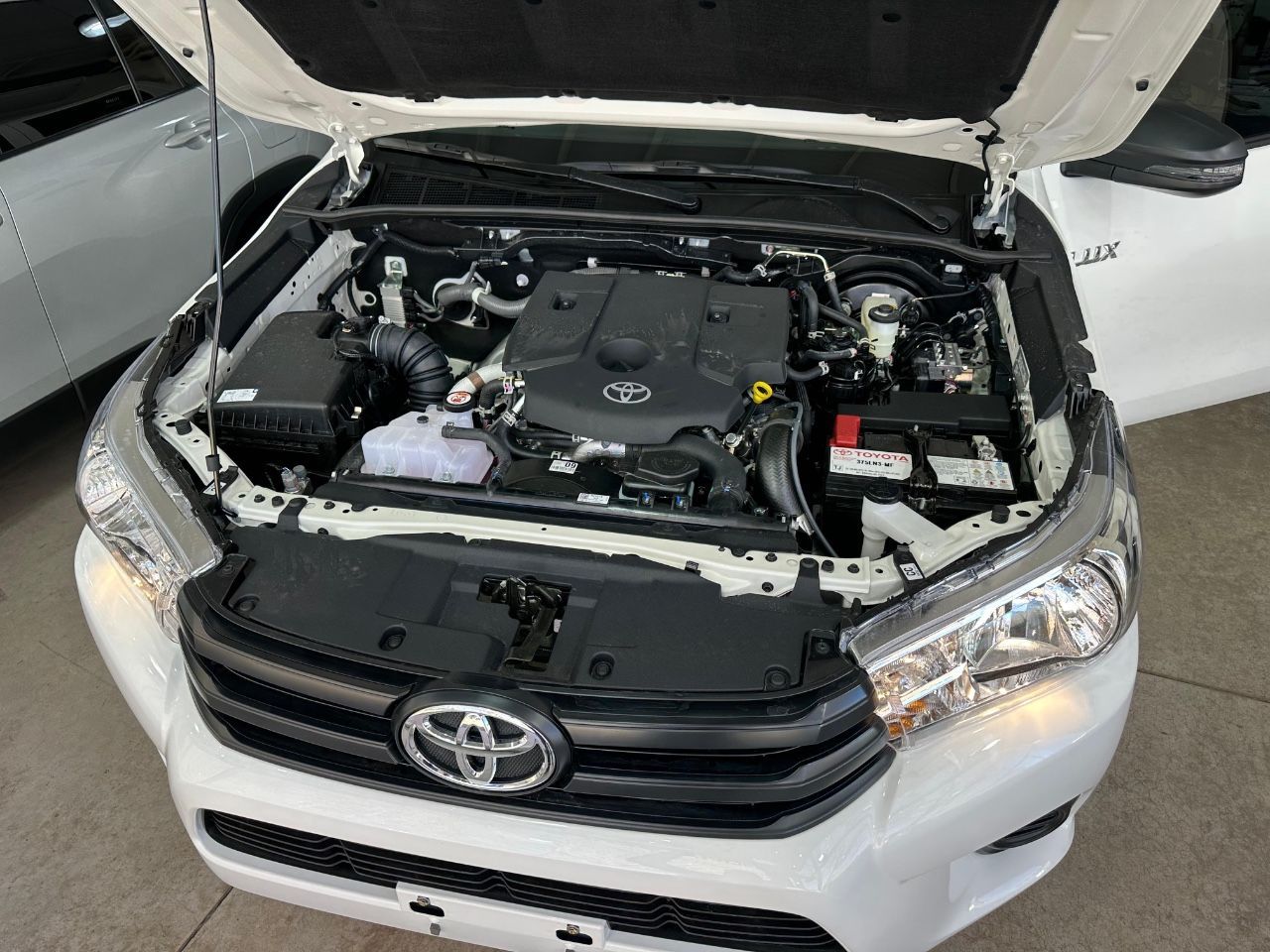 Toyota Hilux Nueva Financiado en Mendoza, deRuedas