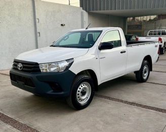 Toyota Hilux Nueva en Mendoza Financiado